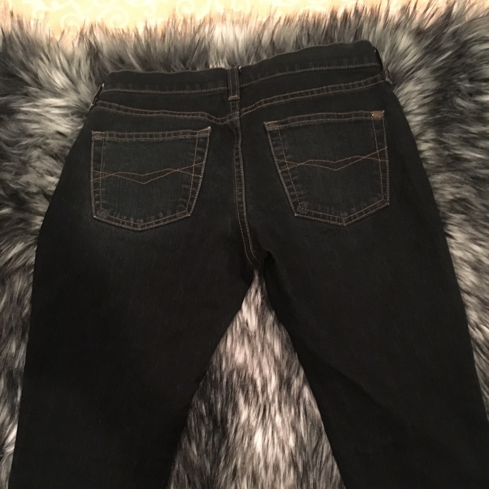 Mavi black jeans